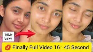 Shah Sapna Kumari Full 16.45 Second Video Viral Video Original Link , Sapna Shah Full Video Download Link