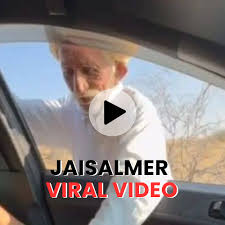 Jaisalmer Tharki Baba Viral Video Original Link, smriti jain jaisalmer instagram id viral photo
