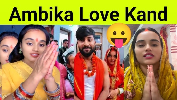 The Ambika Yadav Viral Video MMS Part 1/2 Private Clip Online!