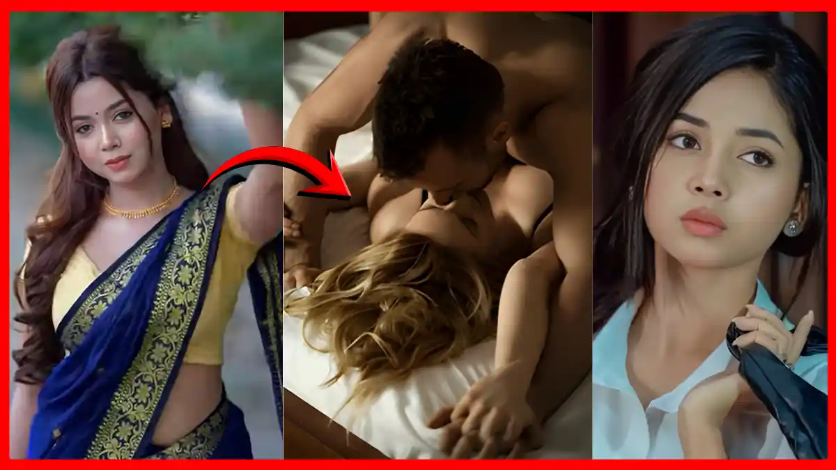 আরোহী মিমের ভাইরাল ভিডিও নিয়ে তোলপাড়, ৩ মিনিট ২৪ সেকেন্ডের ভিডিও ঘিরে কৌতূহল