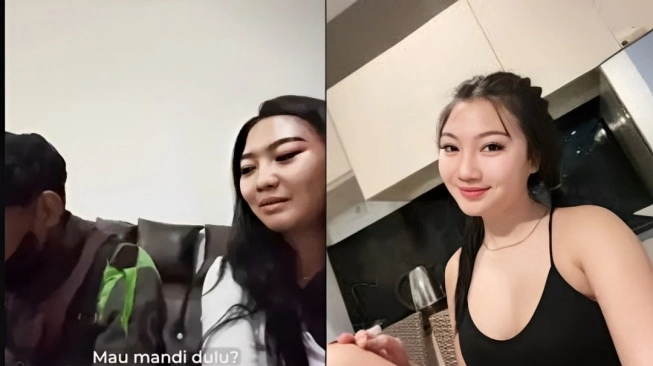 video viral erika prank ojol, Video Viral Erika Prank Driver Ojol,