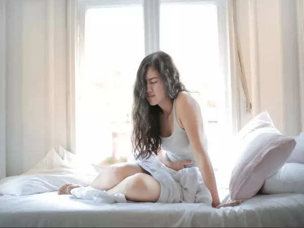 government odisha menstrual leave viral video twitter