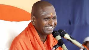 india viral video: ramgiri maharaj viral video || ramgiri maharaj viral video leaked twitter