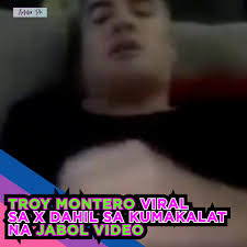 [UPDATE]Troy Montero, Aubrey Miles confirm, react to viral sex video, Troy viral video link