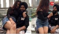 Kulhad Pizza Viral Video | Jalandhar Couple Private Video Leak | कुल्हड़ पिज्जा बच्चा लड़का है या लड़की? | L𝚎aked Kulhad Pizza Couple