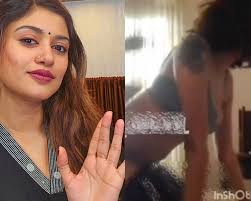 tamil actress oviya latest viral video, oviya latest viral video, Oviya Helen Leaked MMS Viral Video
