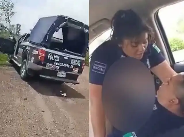 Female Police Officers in Mexico City Viral Video Sparks Investigation & Legal Review, Video De La Policia Mujer Viral