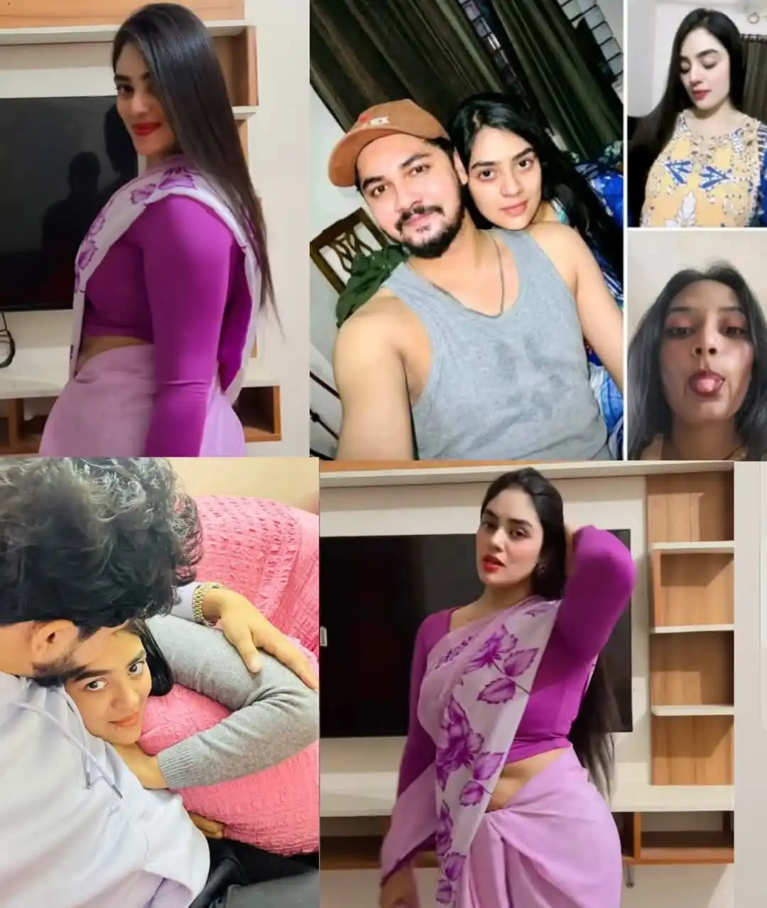 Couple PR Ratri Viral Video – Original Clip or Online Hoax?