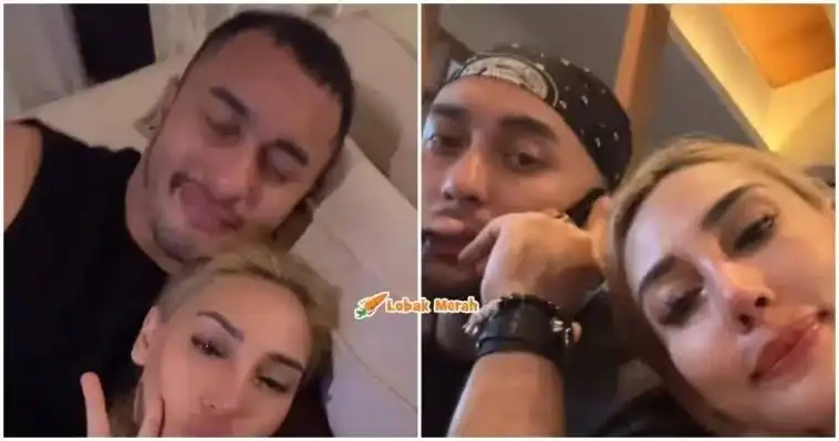 Zarina Anjoulie Viral Video | Daddy Ashk Scandal Shakes Social Media