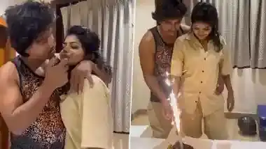 Bhojpuri Actress Who Alleged Sex Abuse, Secret Marriage With YouTuber Mani Meraj in Viral