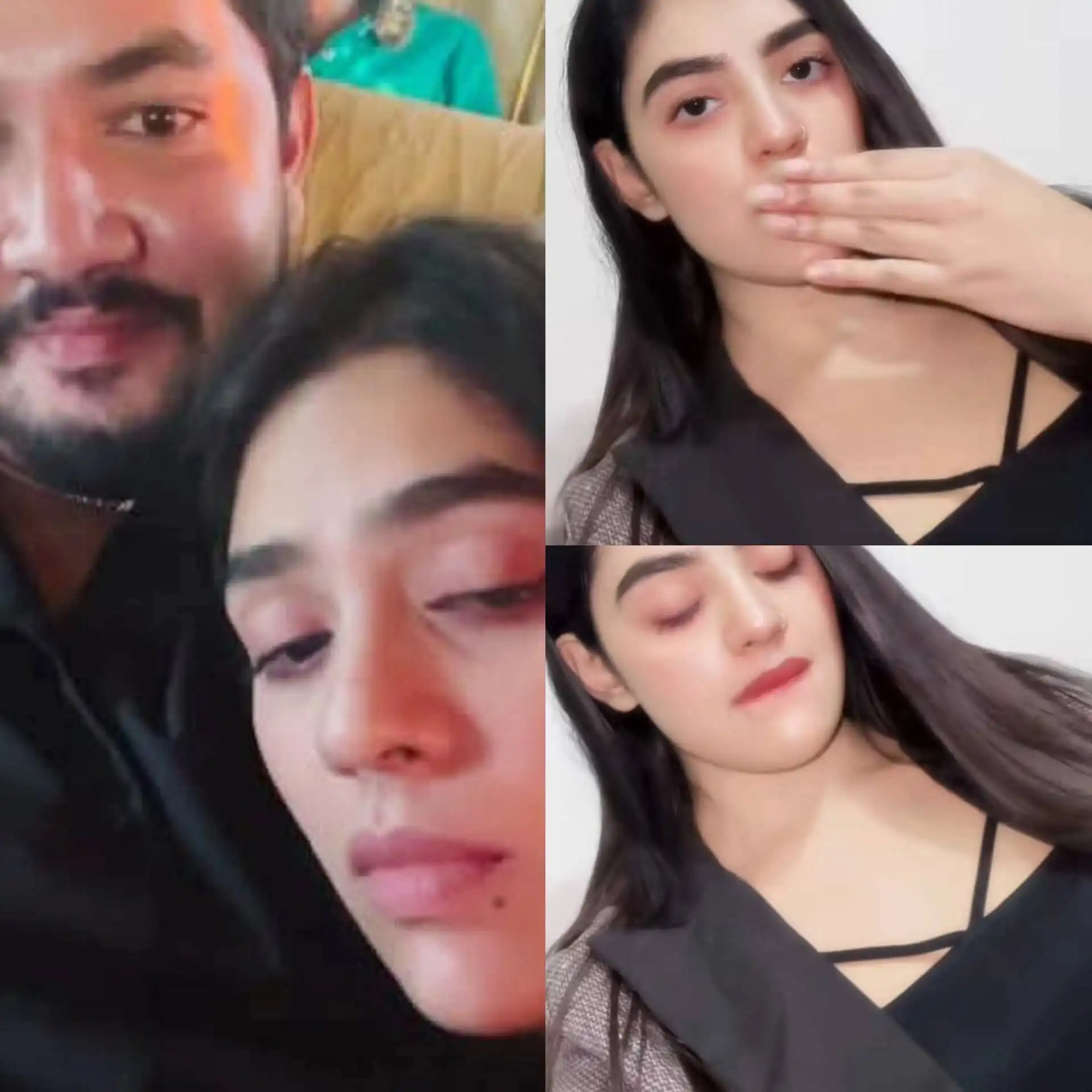 Couple Tiktoker Porosh Ratri Viral 22:47minutes Original Link, Rati Viral Video Download