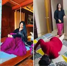 PR Ratri Viral Video Link, 22:46seconds Online Clip পরশ রাত্রির Video Download