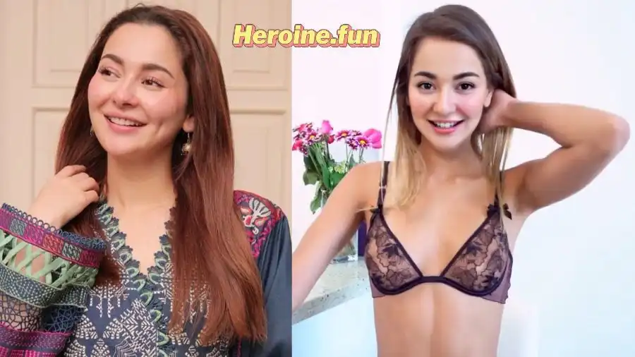 Hania Amin Viral Video Private Clip, Hania Amin Viral Video Download Link