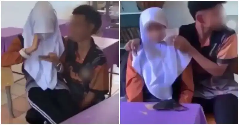 Video Pelajar Tingkatan 3 Melaka Viral Link, Viral Video Budak Sekolah Melaka Clip