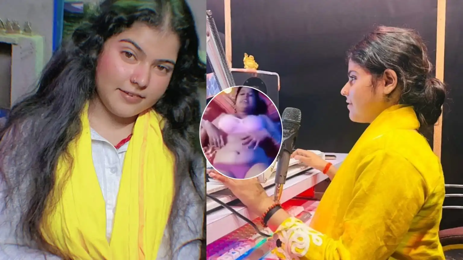 Who Is Kajal Kumari? A Viral Video Captured The Bhojpuri Industry’s New Sensation Kajal Kumari