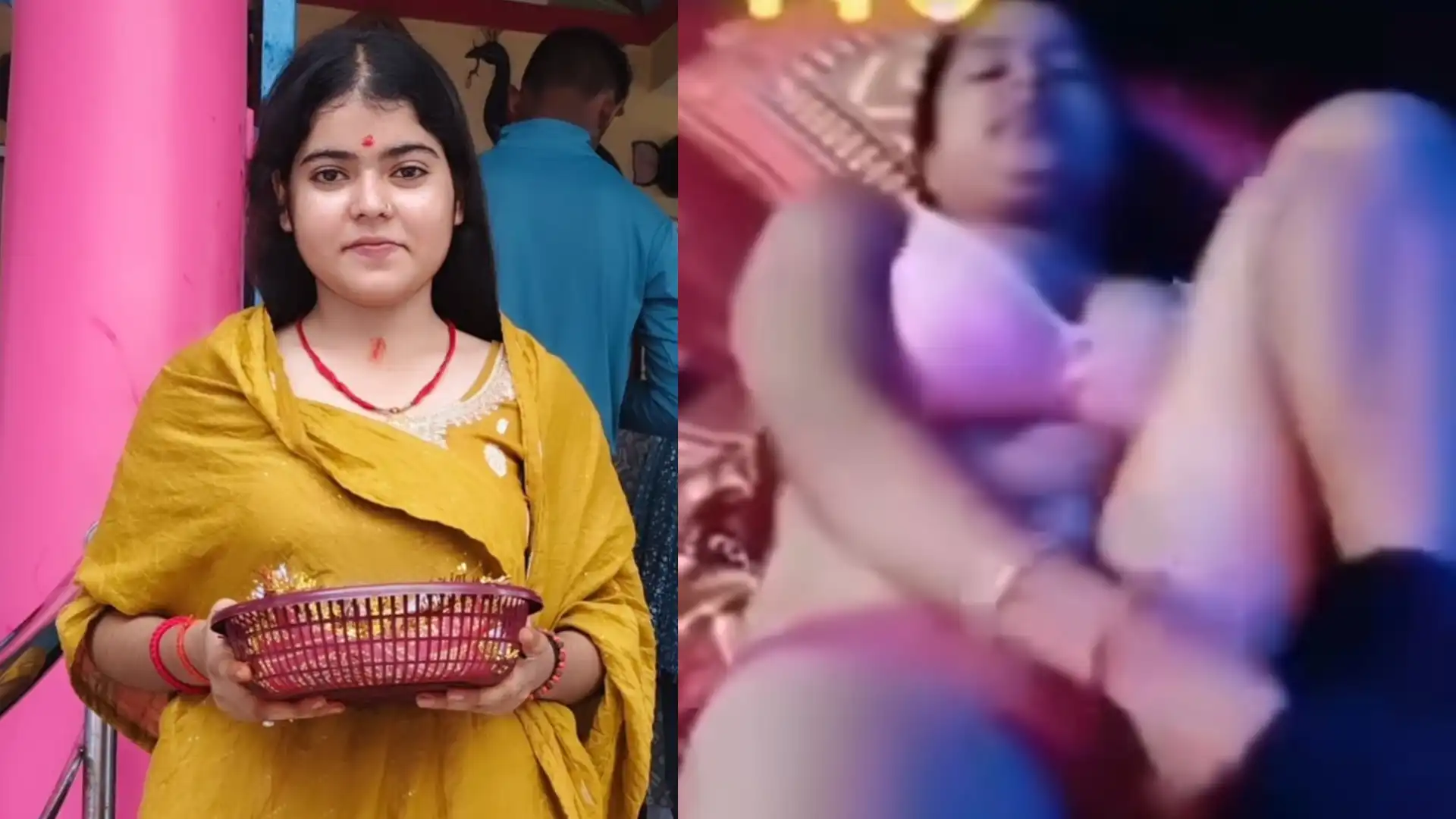 Kajal Kumari Viral Video 10 Minutes, Kajal Kumari MMS Video Viral Download Link