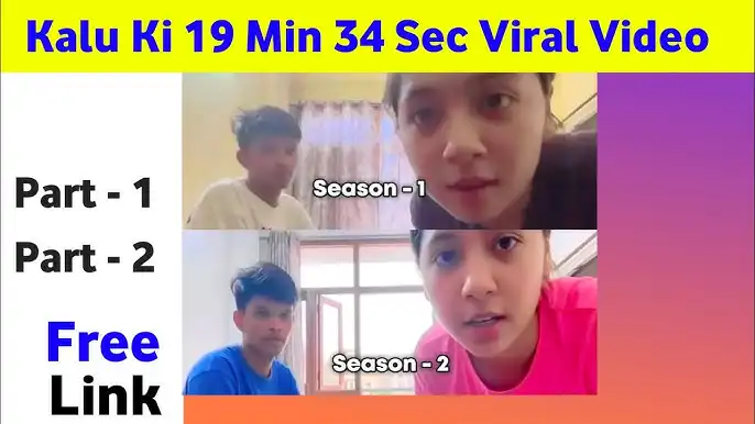 Instagram Viral Video Season1/2 Viral  19/55 Minutes , Instagram Couple Viral Video Aryan Diksha Sharma