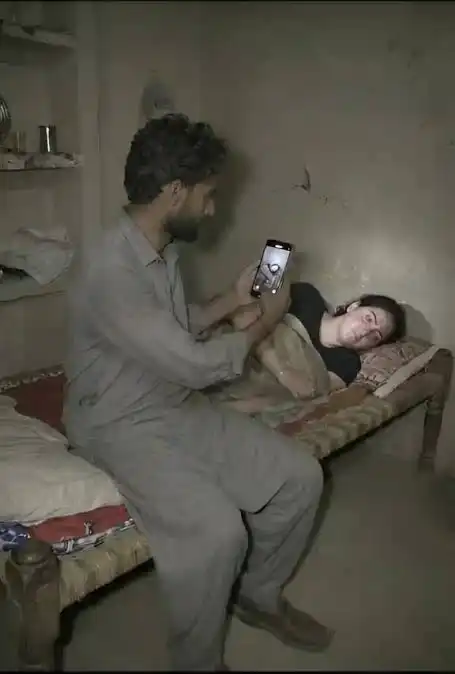 Umeri–Umari Viral Video 7 Minutes 11 Seconds, Pakistan Couple Viral Video