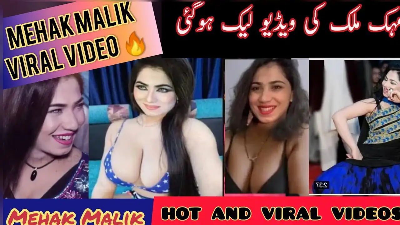 Mehak Malik Viral Video original, Pamistani Dancer Mehak Malik Viral Video Link