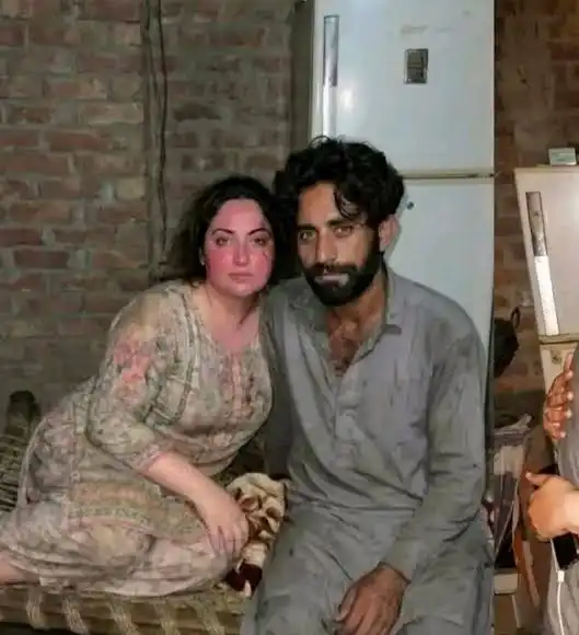 Umair Viral Video 7:11: The Pakistani Couple Real Video Seens Umari and Merry From Pakistan