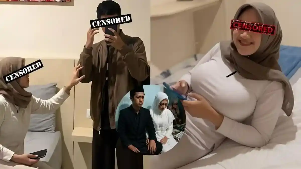 Link Video Bokeb Bandar Membara Masih Diburu Couple Hotel Scandal Video Full