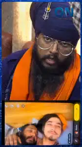 Jasdeep Singh Nihang Viral Video Original Mms Controversy