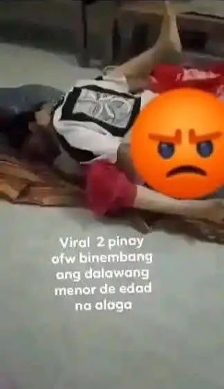 pinay ofw viral news saudi arabia video Alleged MMS Clip of 2 Filipina Workers