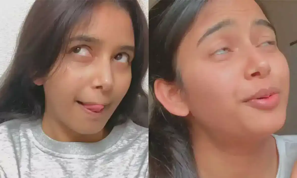 The Rajkumari Sapna Shah Viral Video Controversy Shows How Goes Online