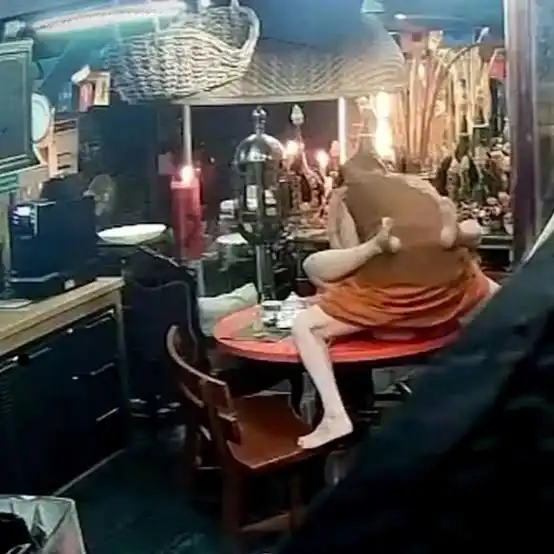 Separating Fact Fiction: The Real Case Behind the "Biksu Viral Video Thailand" || Biksu Thailand Lang Yagi Viral Monk Scandal Thai Buddhist