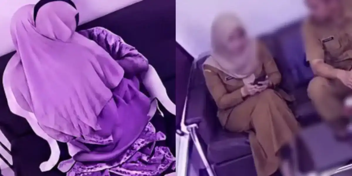 Scandal in Pekalongan 21 Detik: The Real Facts Behind the School Principal and Teacher Viral Video CCTV Footage
