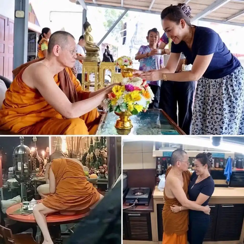 The Thailand Monk CCTV Scandal: Real Facts Behind the Wat Phutthaisawan Police Case