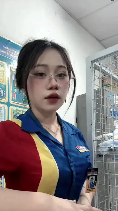 Lylia Kasir Indomaret Viral Video: Fact Check Behind the 7-Minute Trend