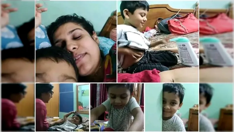 পিচ্ছি ভাইরাল ভিডিও || মা ছেলের ২৪ মিনিটের পর এবার পিচ্ছি মেয়ের ভাইরাল ভিডিও নিয়ে সোস্যাল মিডিয়া ঝড় জানুন সত্যতা!