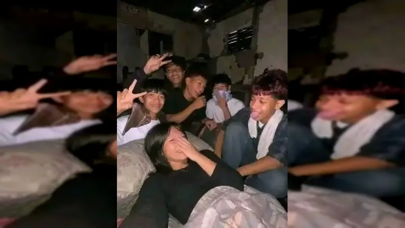 1v5 Kambal Hayma Viral Video Part1 &  Part2 Goes Viral Online : What Is the Trending Topic About a Girl with 5 Men Doing ?