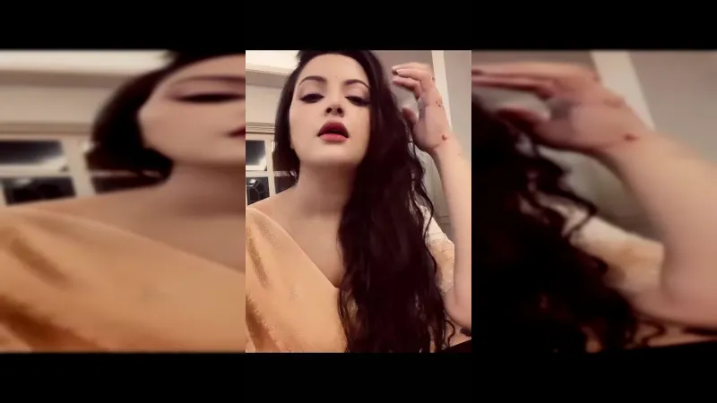 পরীমণির ভাইরাল ভিডিও লিংক: Maasranga TV-এর Instagram পোস্ট ঘিরে লাইভে এসে গলি দিলেন!