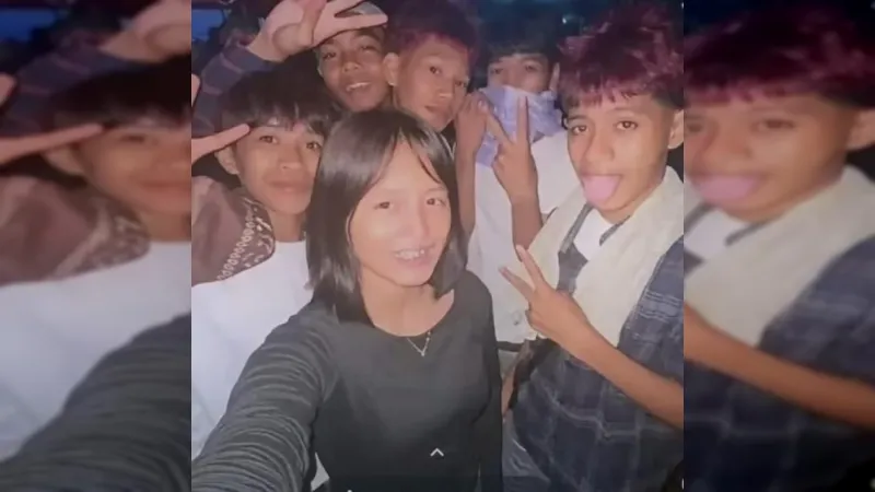 1V5 Kambal Hayma Viral Video Philippines: Full Story 1 Girl 5 Boy In Groups