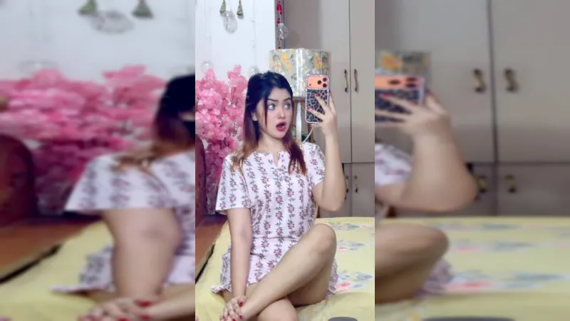টিকটকার সুমাইয়া রিমুর ভাইরাল ভিডিও নিয়ে তুমুল কৌতূহল, কী আছে সেই ভিডিওতে?